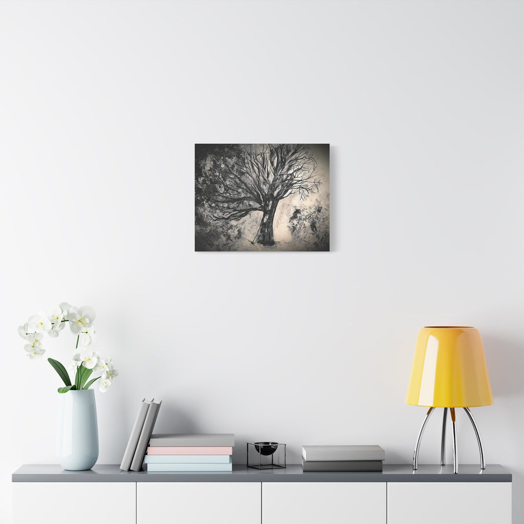 Batman - Matte Stretched Canvas Wall Art