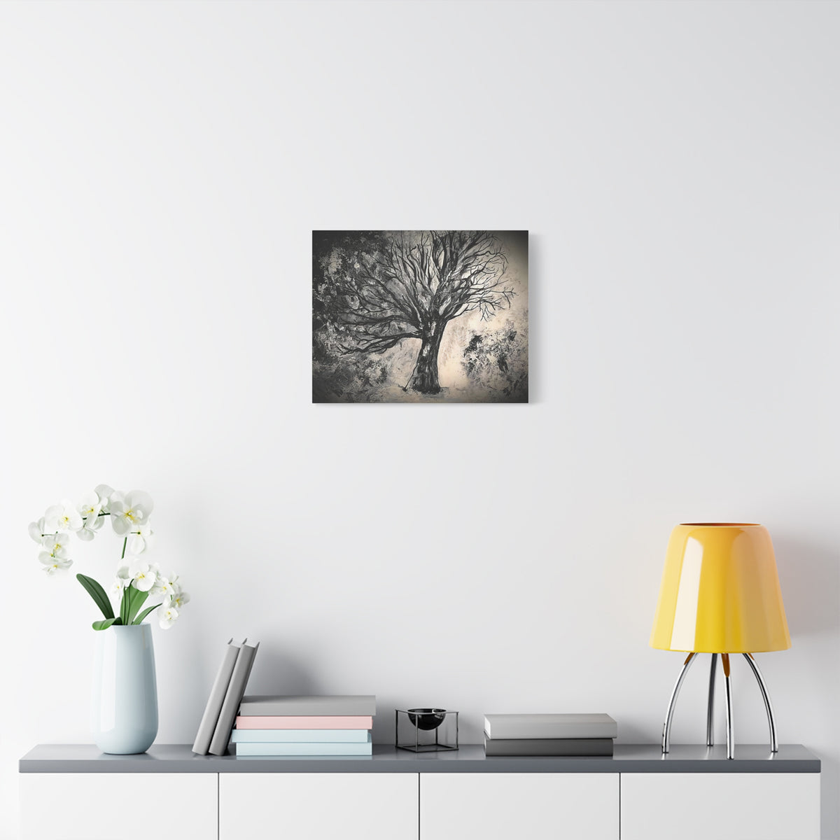 Batman - Matte Stretched Canvas Wall Art