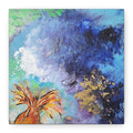 Golden Oppurtunity-Matte Canvas Print — Stretched 1.25" Wall Art