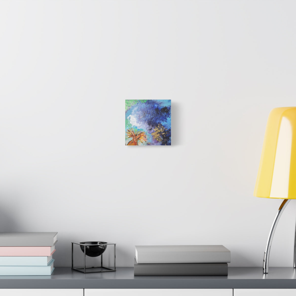 Golden Oppurtunity-Matte Canvas Print — Stretched 1.25" Wall Art