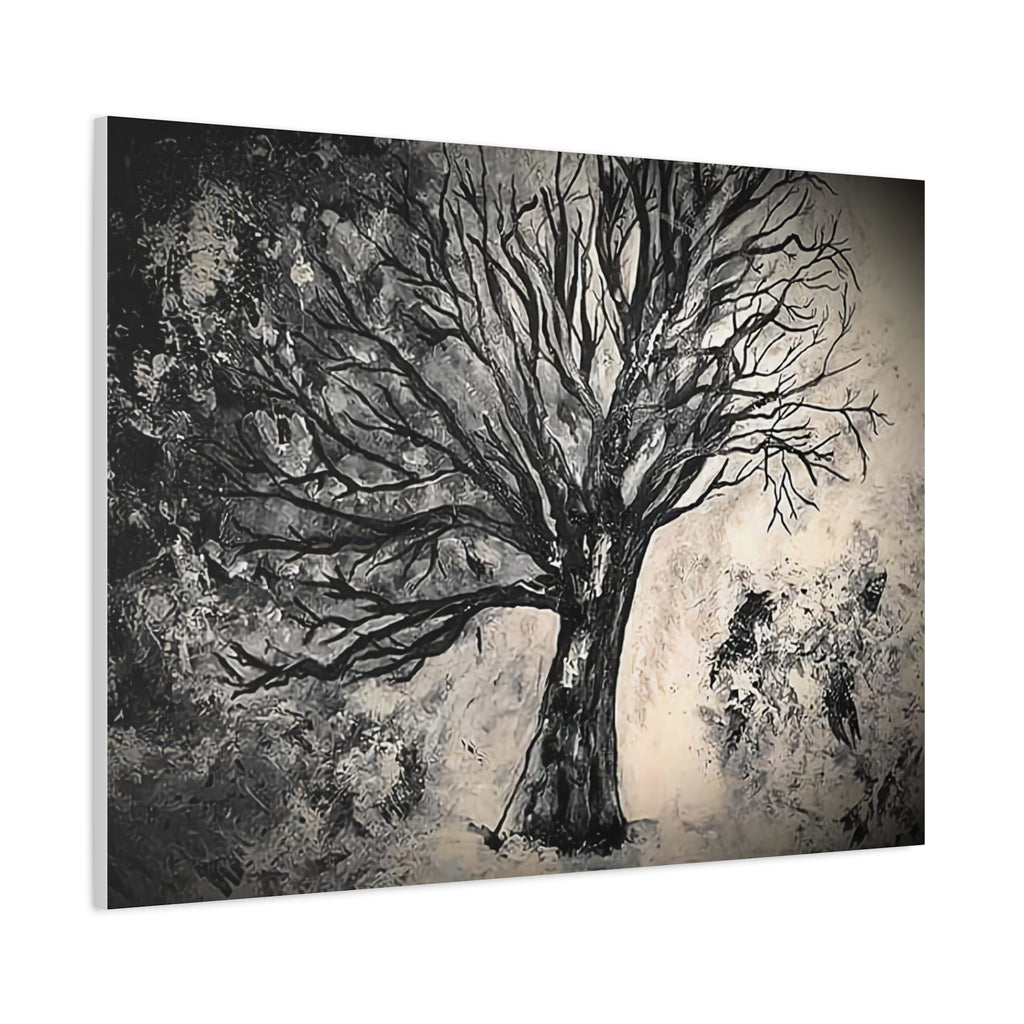 Batman - Matte Stretched Canvas Wall Art