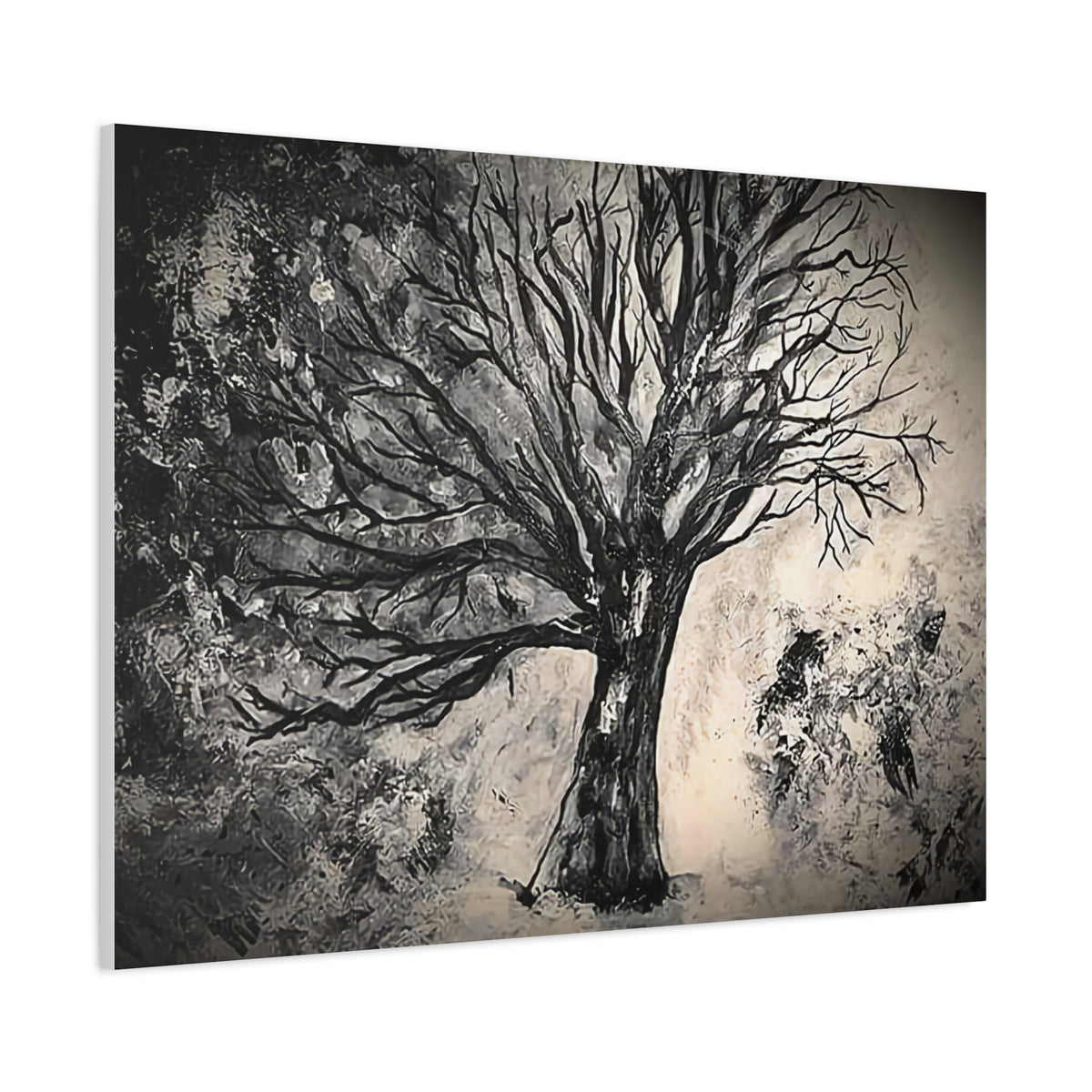 Batman - Matte Stretched Canvas Wall Art