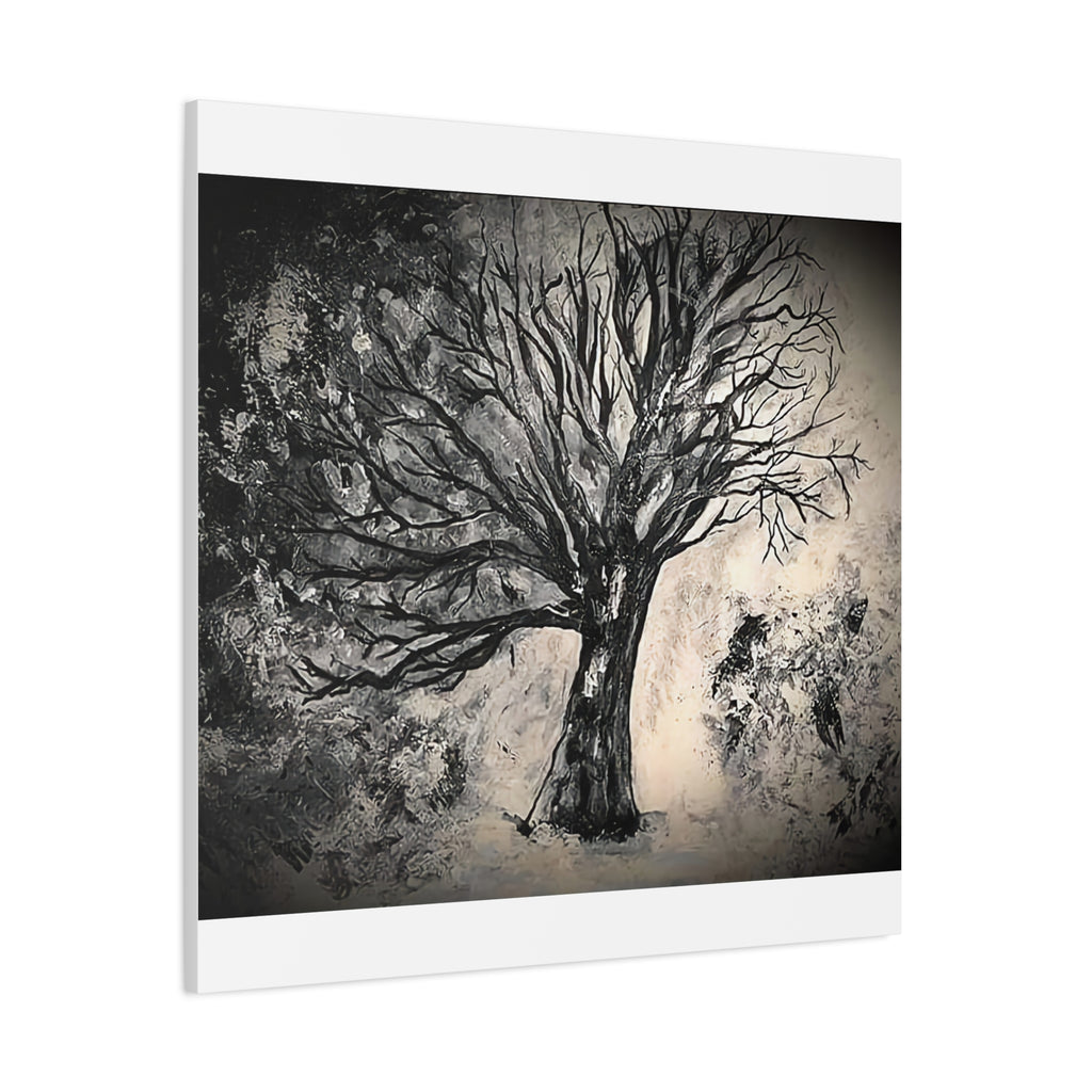 Batman - Matte Stretched Canvas Wall Art