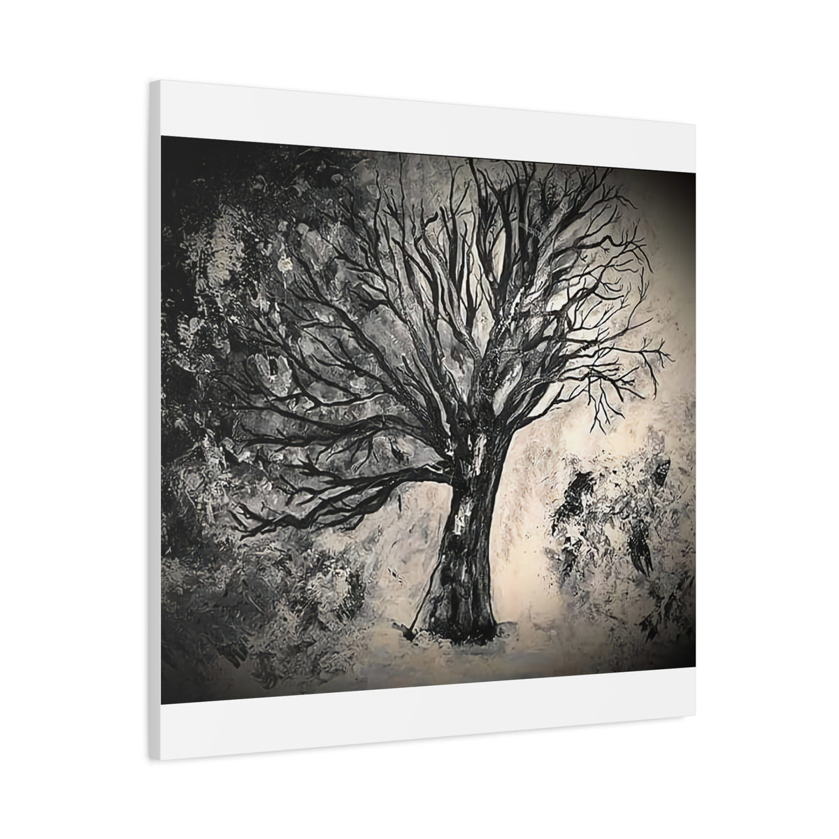 Batman - Matte Stretched Canvas Wall Art