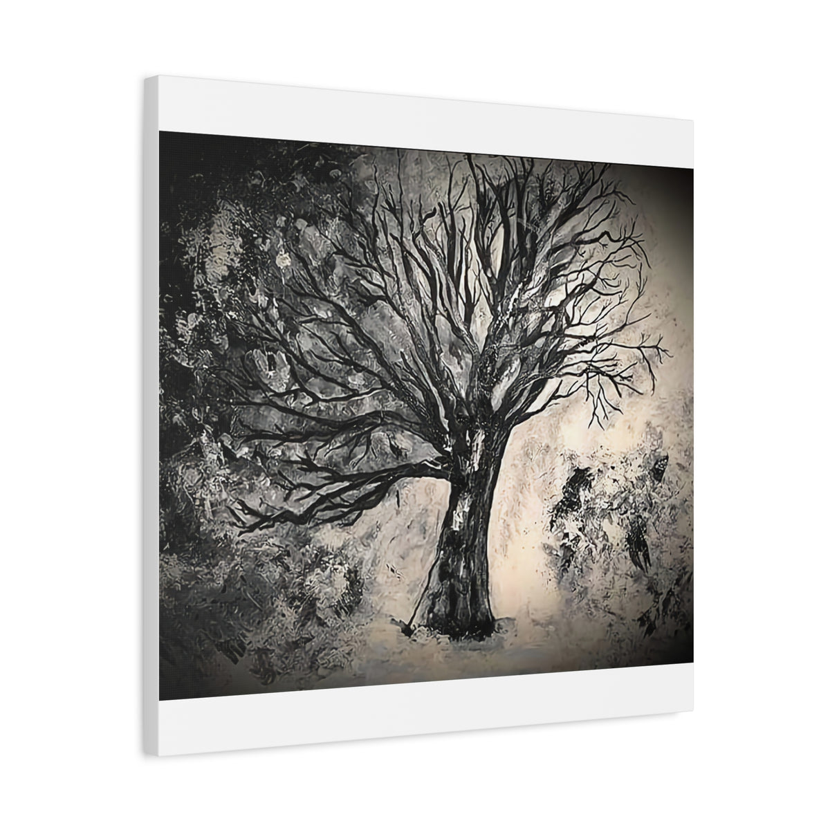 Batman - Matte Stretched Canvas Wall Art