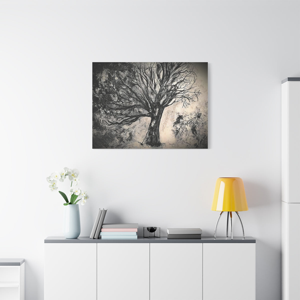 Batman - Matte Stretched Canvas Wall Art