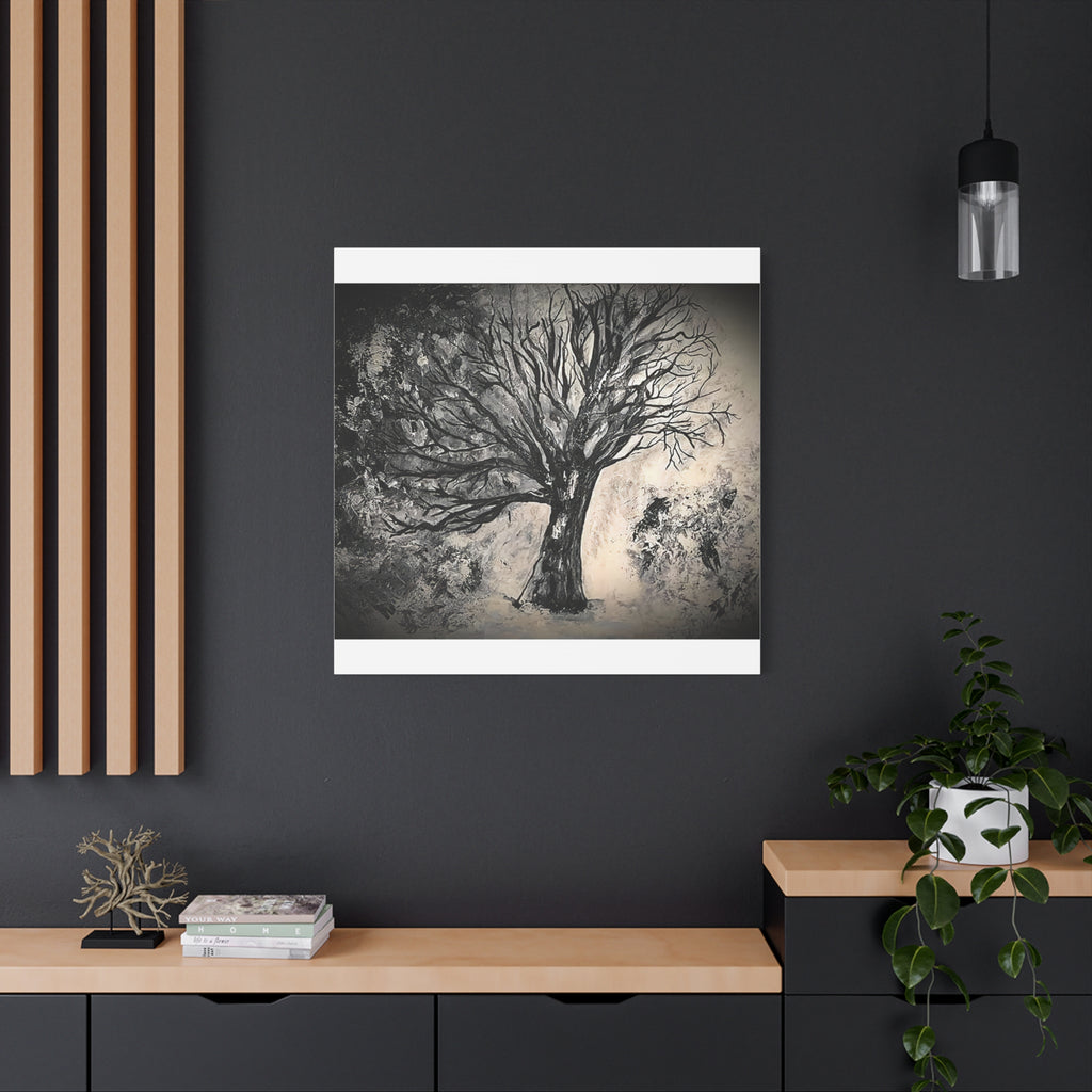 Batman - Matte Stretched Canvas Wall Art
