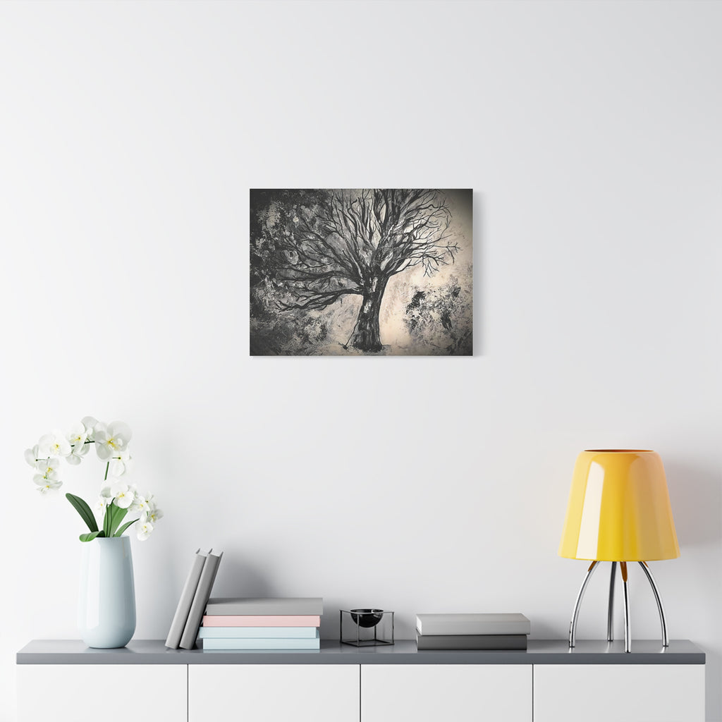 Batman - Matte Stretched Canvas Wall Art