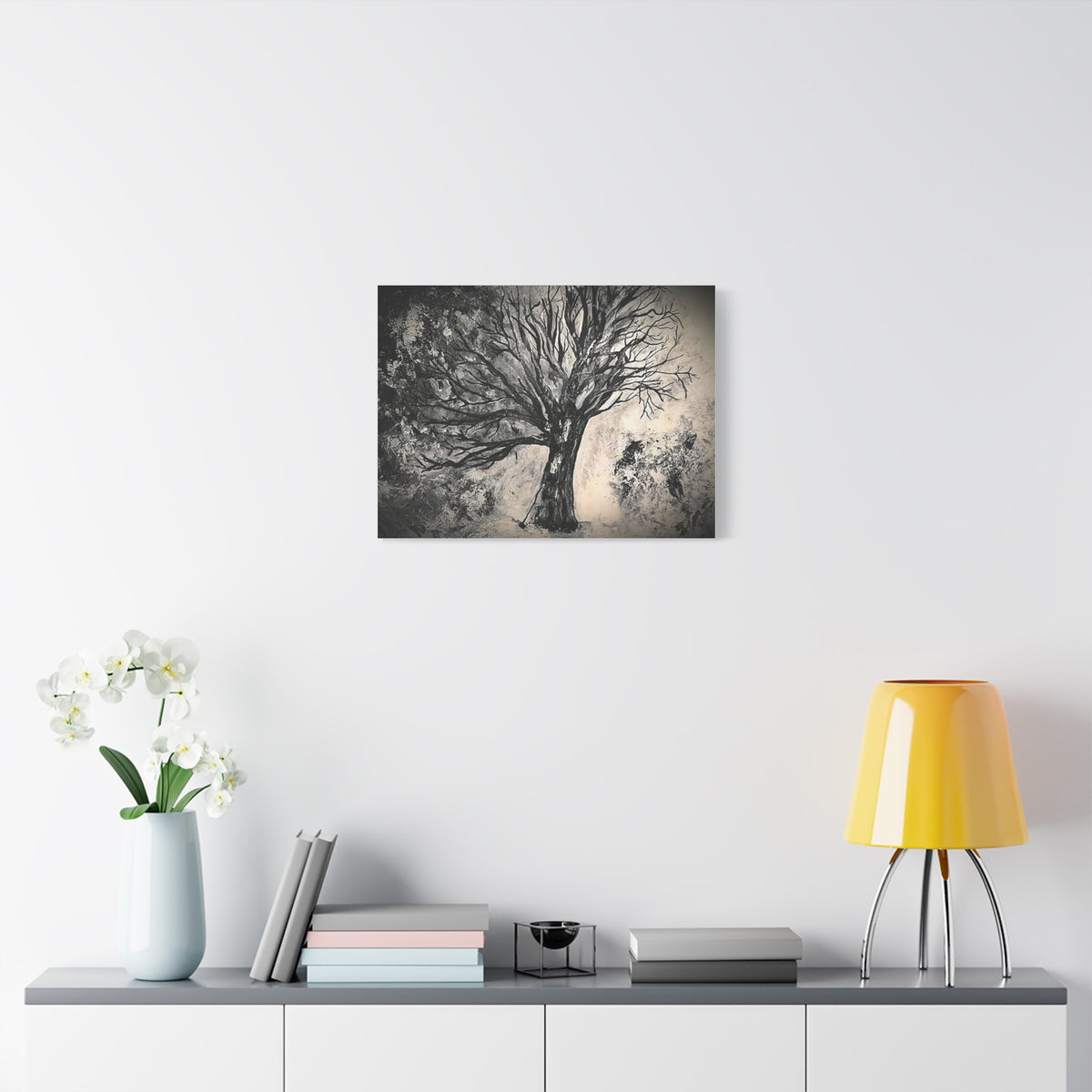 Batman - Matte Stretched Canvas Wall Art