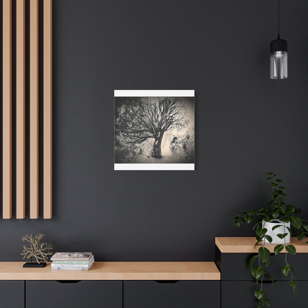 Batman - Matte Stretched Canvas Wall Art