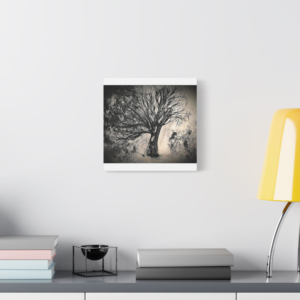 Batman - Matte Stretched Canvas Wall Art