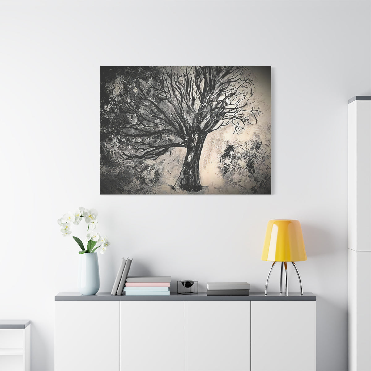 Batman - Matte Stretched Canvas Wall Art