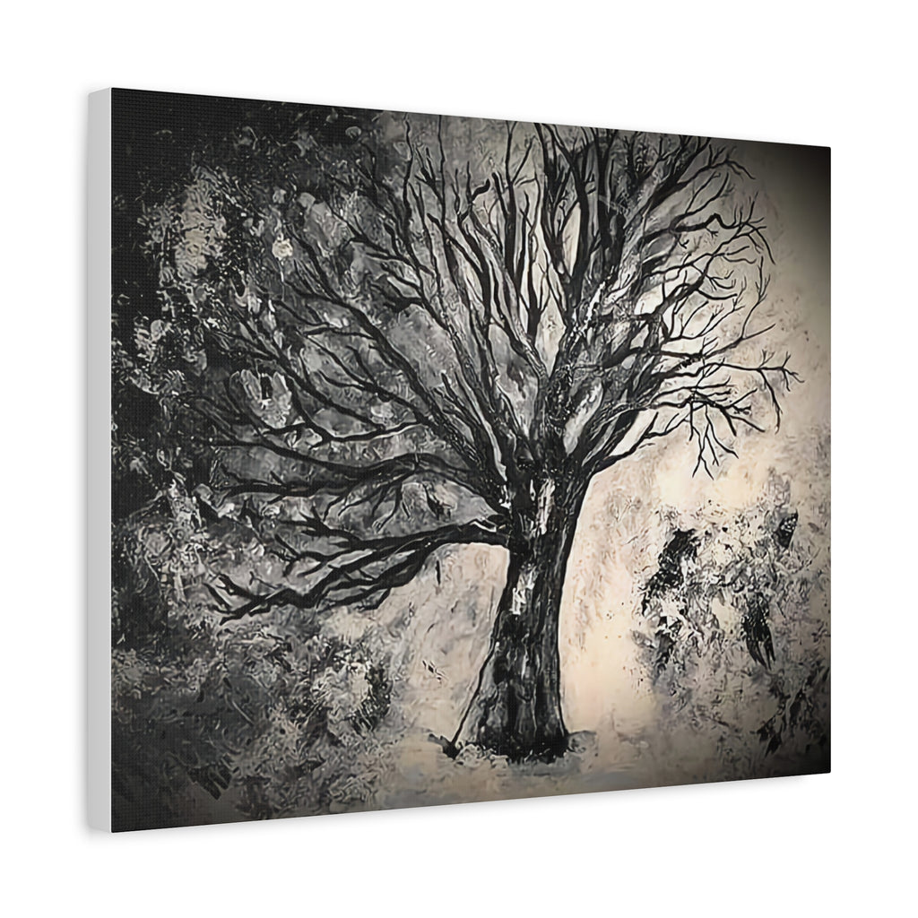 Batman - Matte Stretched Canvas Wall Art