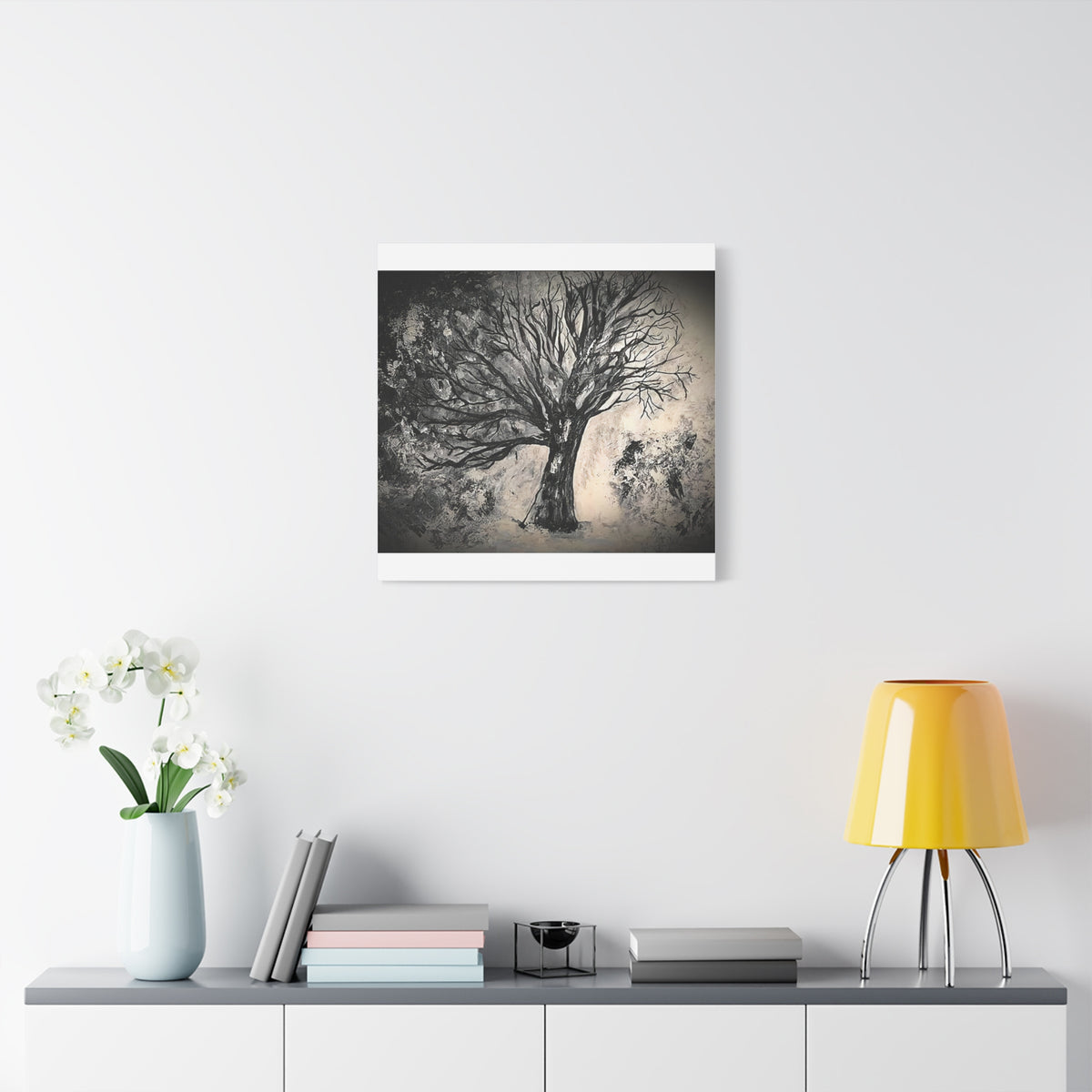 Batman - Matte Stretched Canvas Wall Art