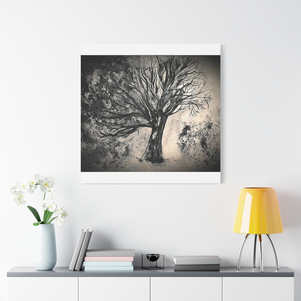 Batman - Matte Stretched Canvas Wall Art