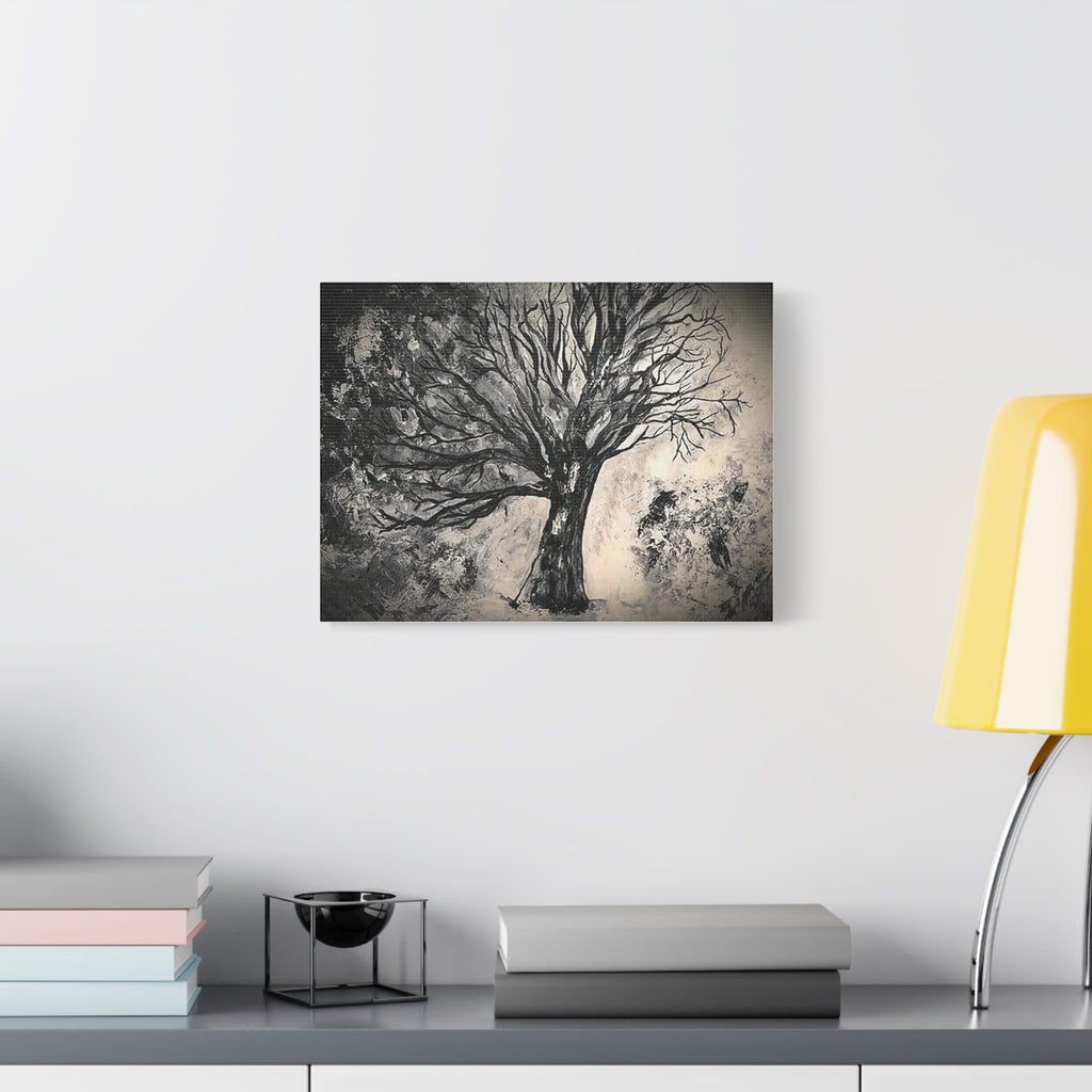 Batman - Matte Stretched Canvas Wall Art