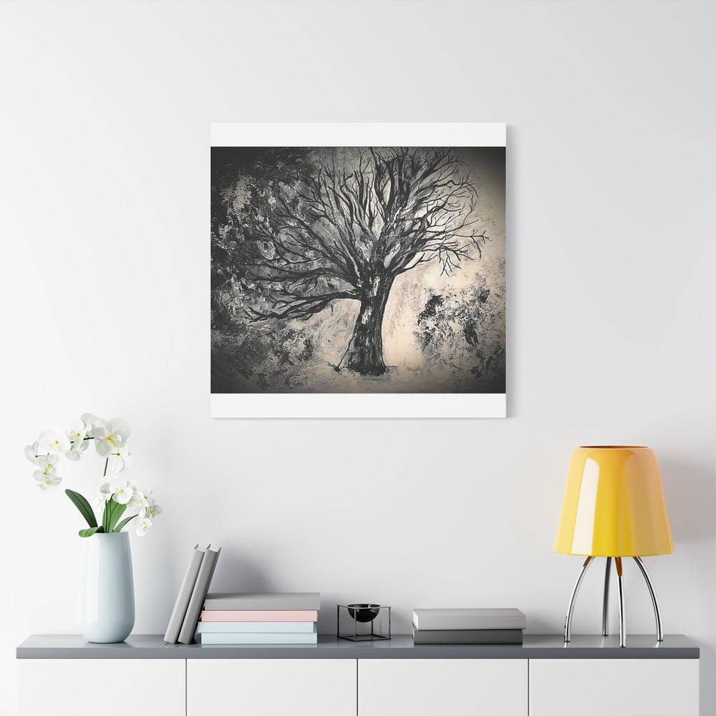 Batman - Matte Stretched Canvas Wall Art
