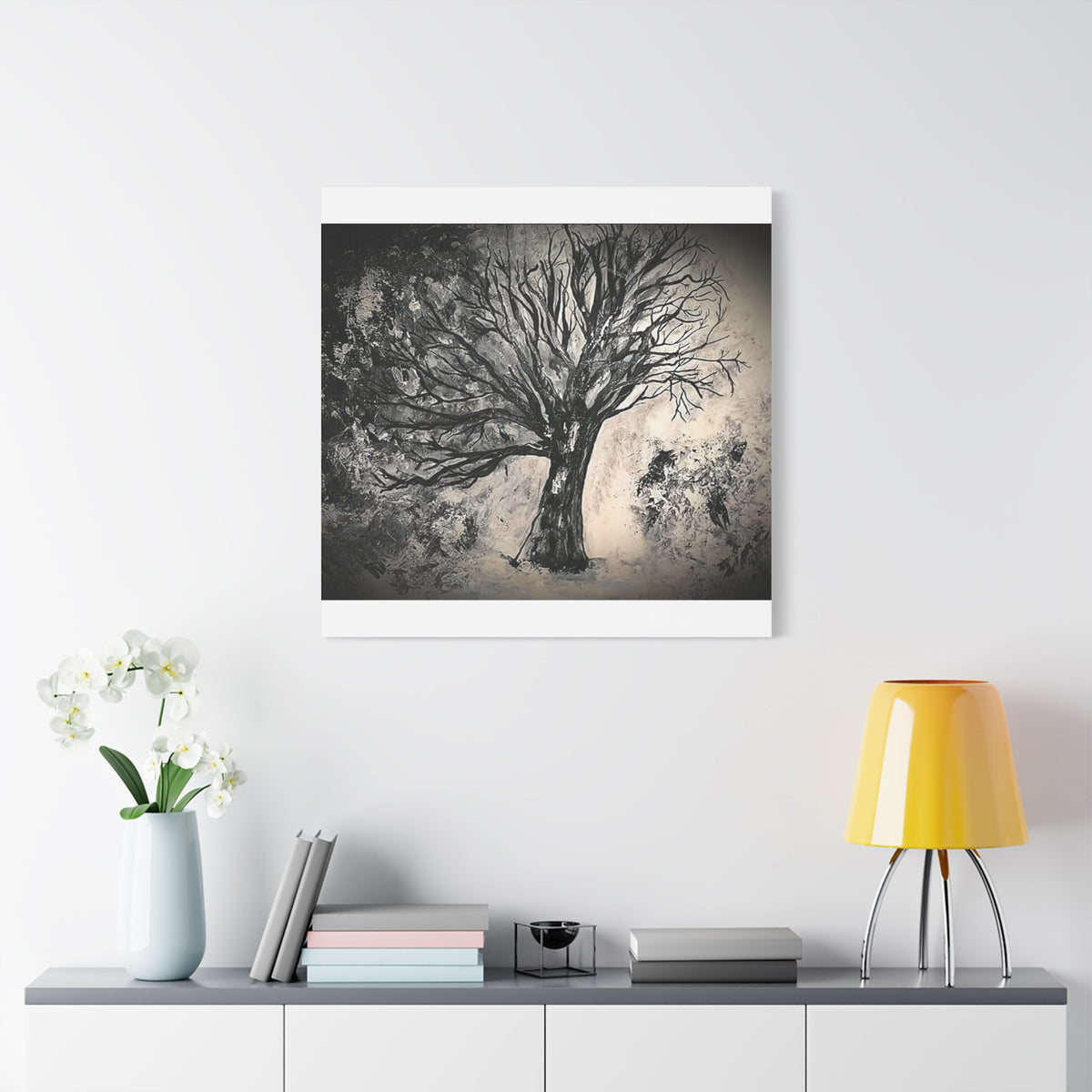 Batman - Matte Stretched Canvas Wall Art