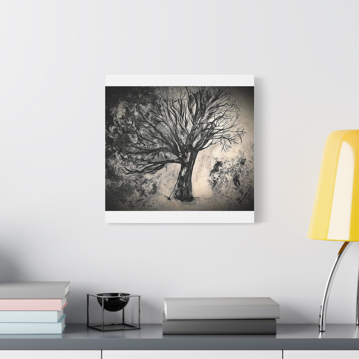Batman - Matte Stretched Canvas Wall Art