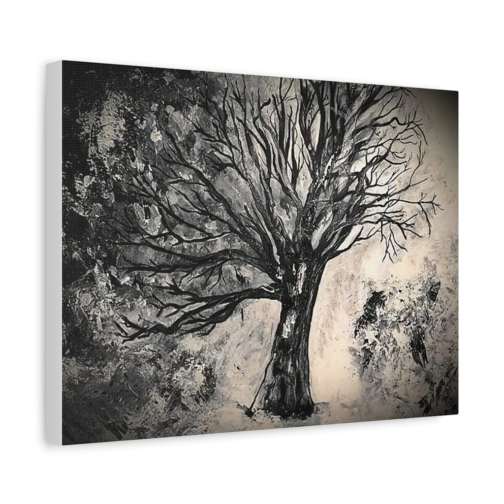 Batman - Matte Stretched Canvas Wall Art