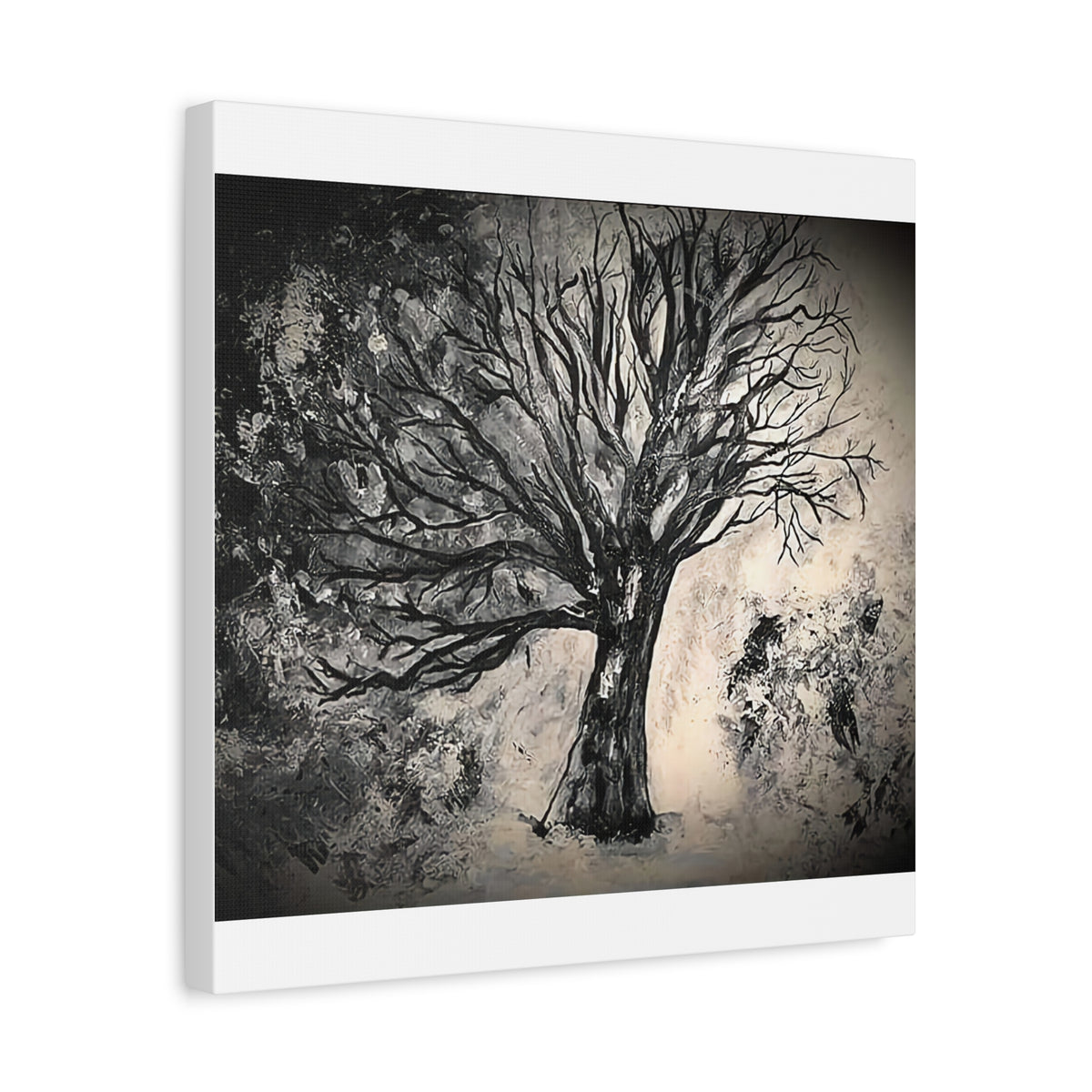 Batman - Matte Stretched Canvas Wall Art