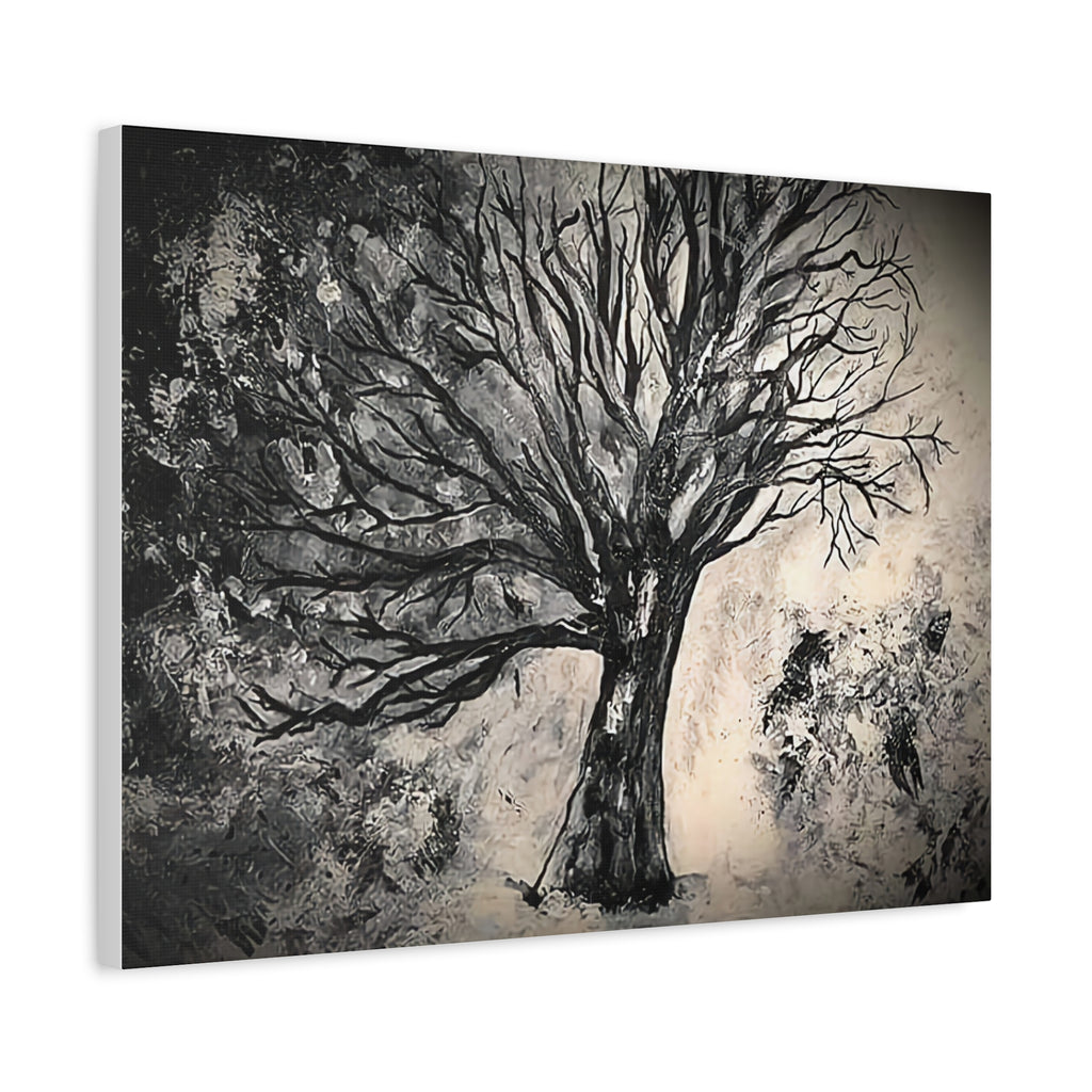 Batman - Matte Stretched Canvas Wall Art