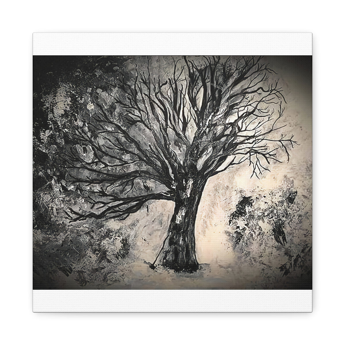 Batman - Matte Stretched Canvas Wall Art